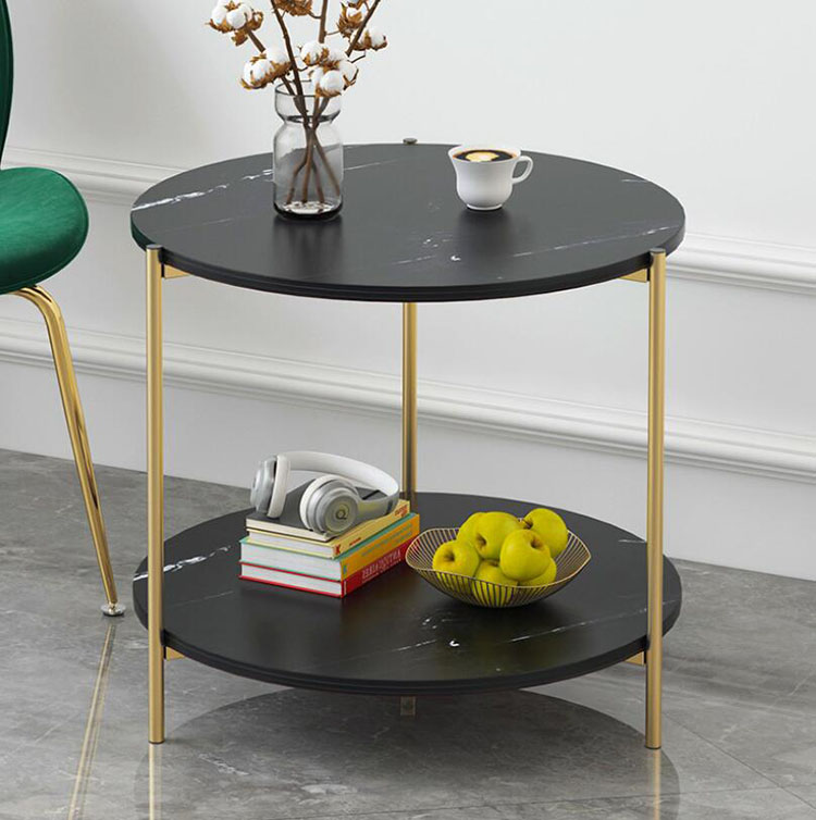 Charme Round Coffee Table Charme Collection By Cts Salotti Design Marconato Zappa Architetti Associati